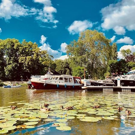 Apartament Au Fil De L'Eau Metz Zewnętrze zdjęcie